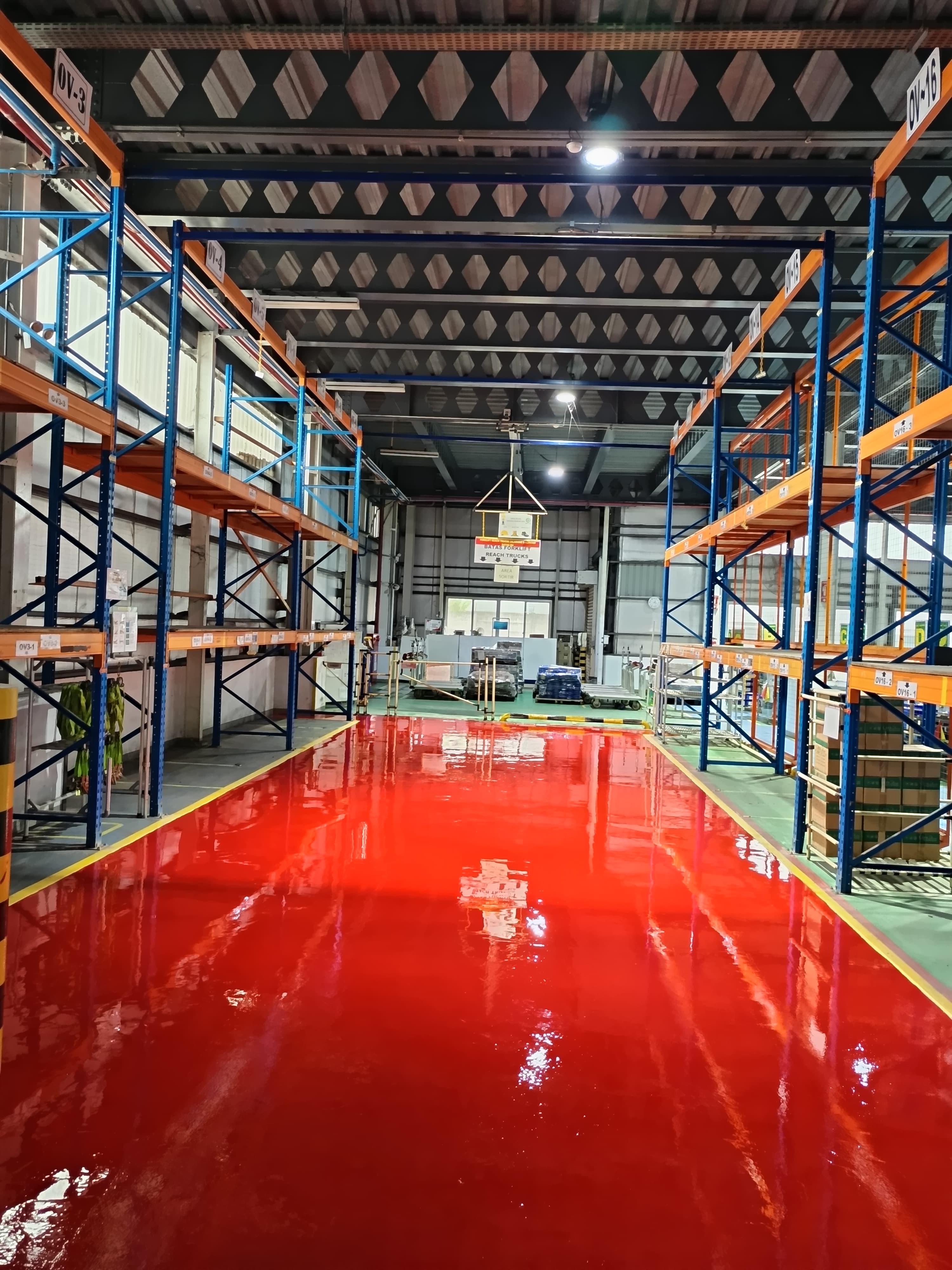 Pengerjaan Epoxy - Foto 2