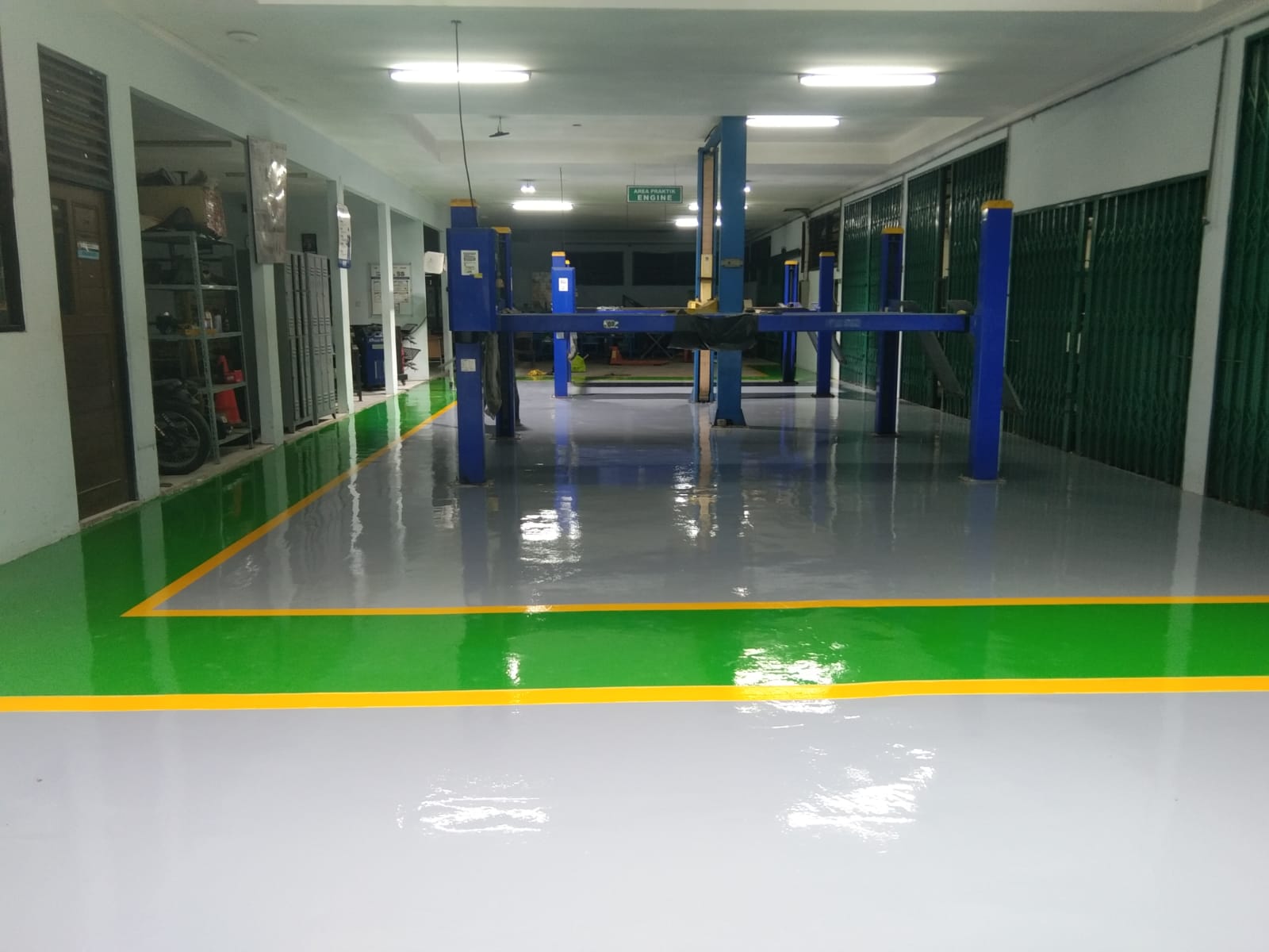 Pengerjaan Epoxy - Foto 3