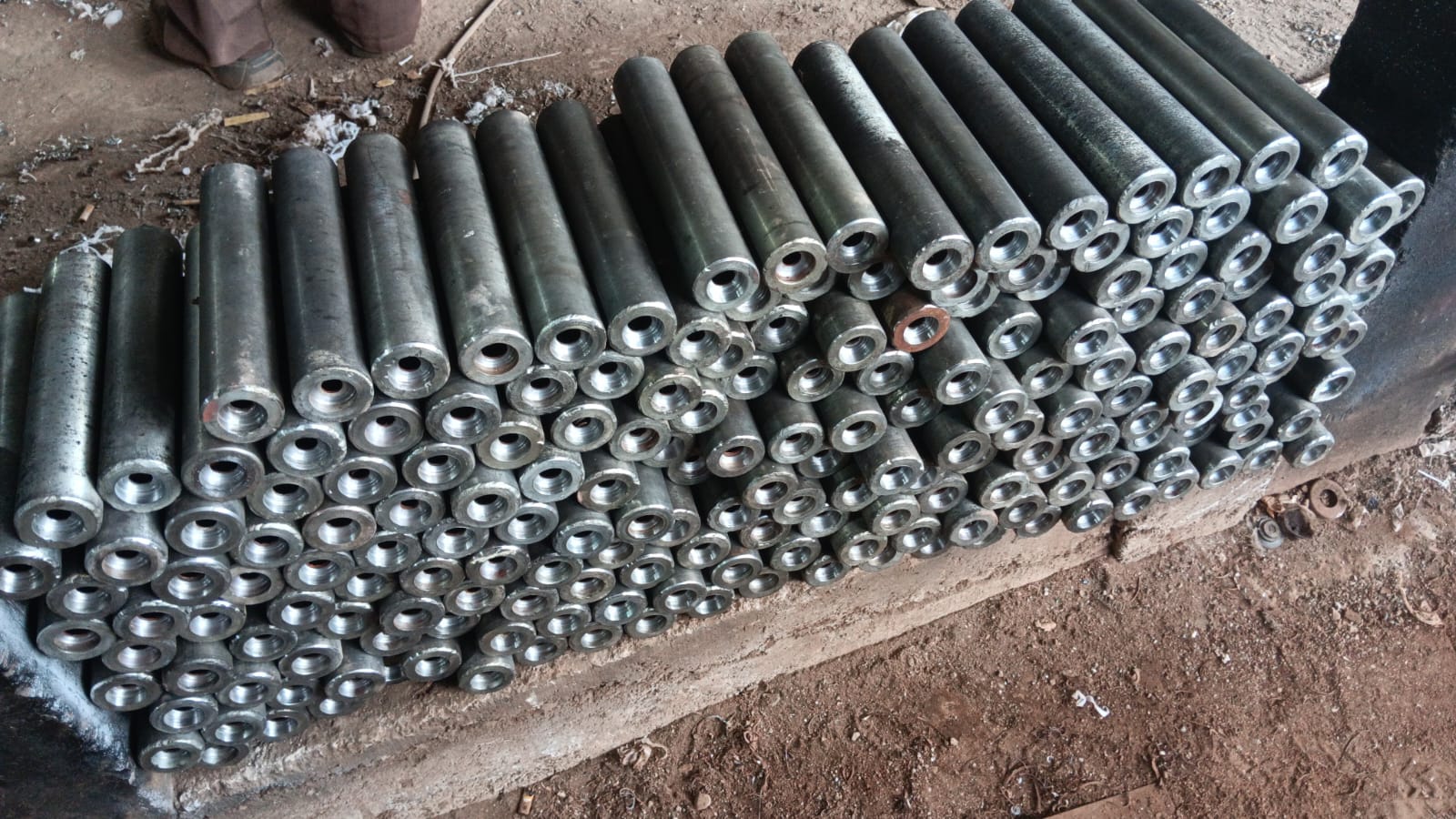 Instalasi Safety Gate & Repair Roller Conveyor - Foto 7